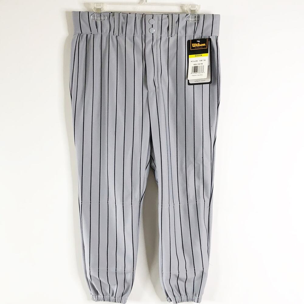 Wilson Youth baseball pants XL NEW!!